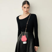 ハートメイトキット - マグネット式ウォレット付きiPhoneケース用ストラップ