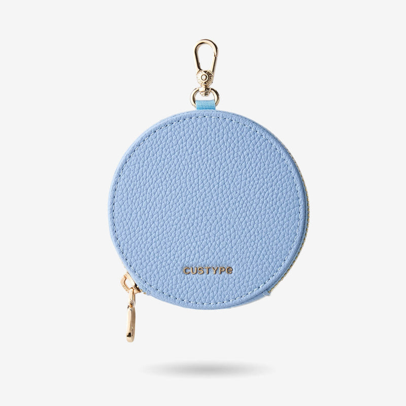 Original Design Set- Lychee Round Pouch-Mobile Phone Accessories-Custype