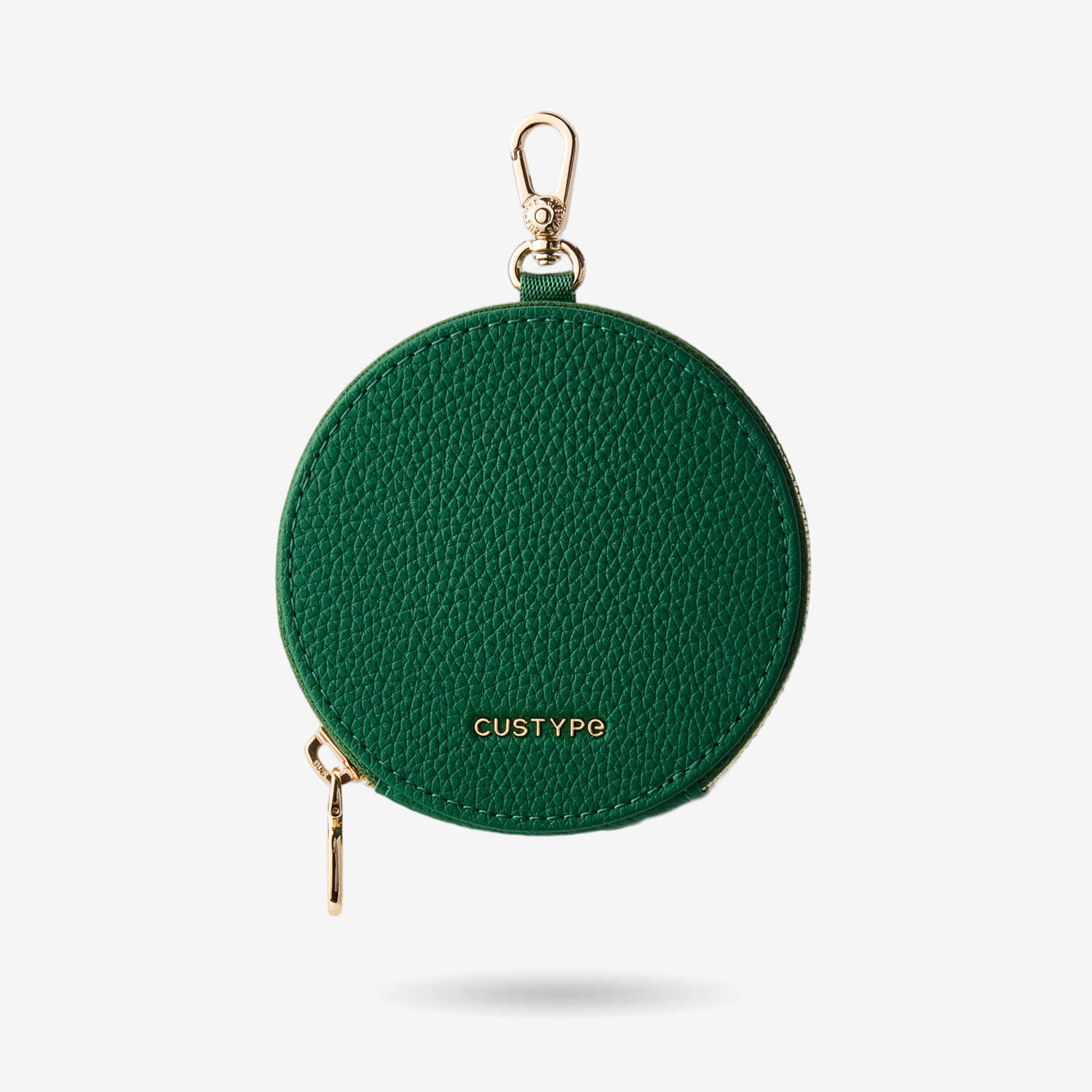 round coin purse coin purse
