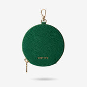 round coin purse coin purse

