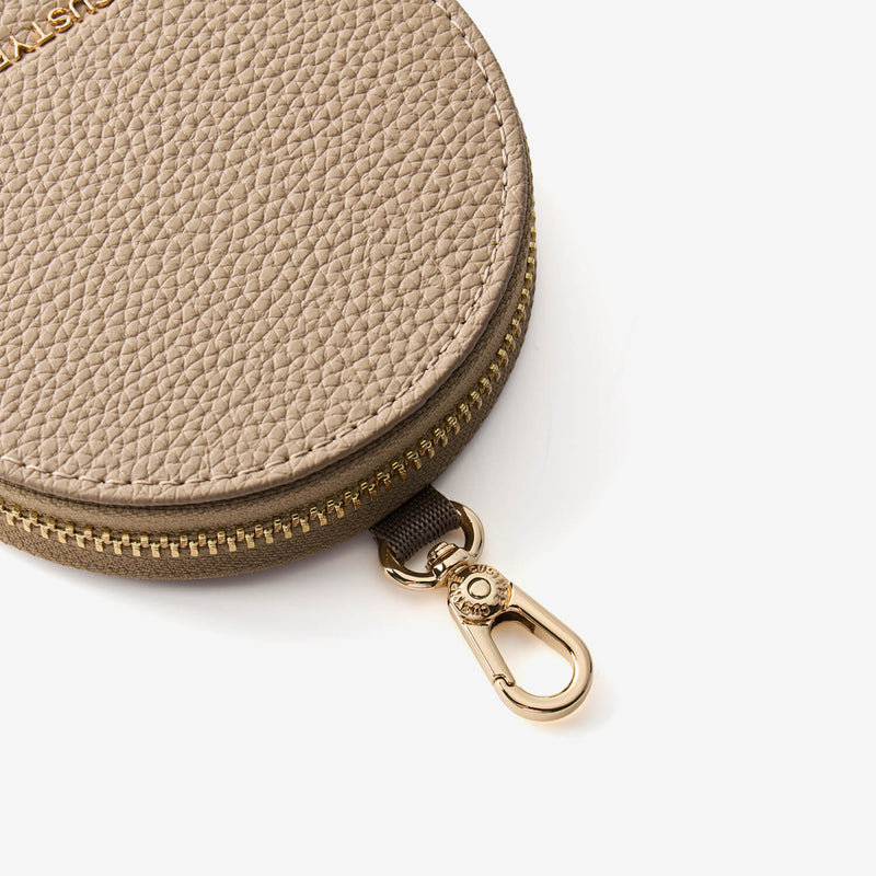 Original Design Set- Lychee Round Pouch