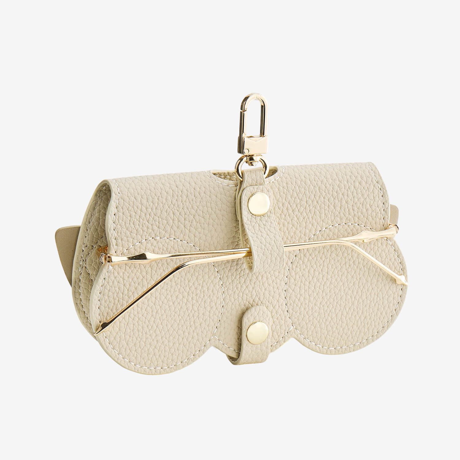 Leather Sunglasses Case Suncover-Mobile Phone Accessories-Custype