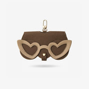 レザーサングラスケースサンカバー