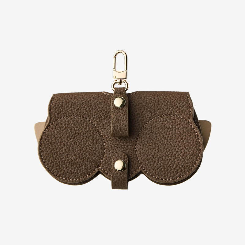 レザーサングラスケースサンカバー