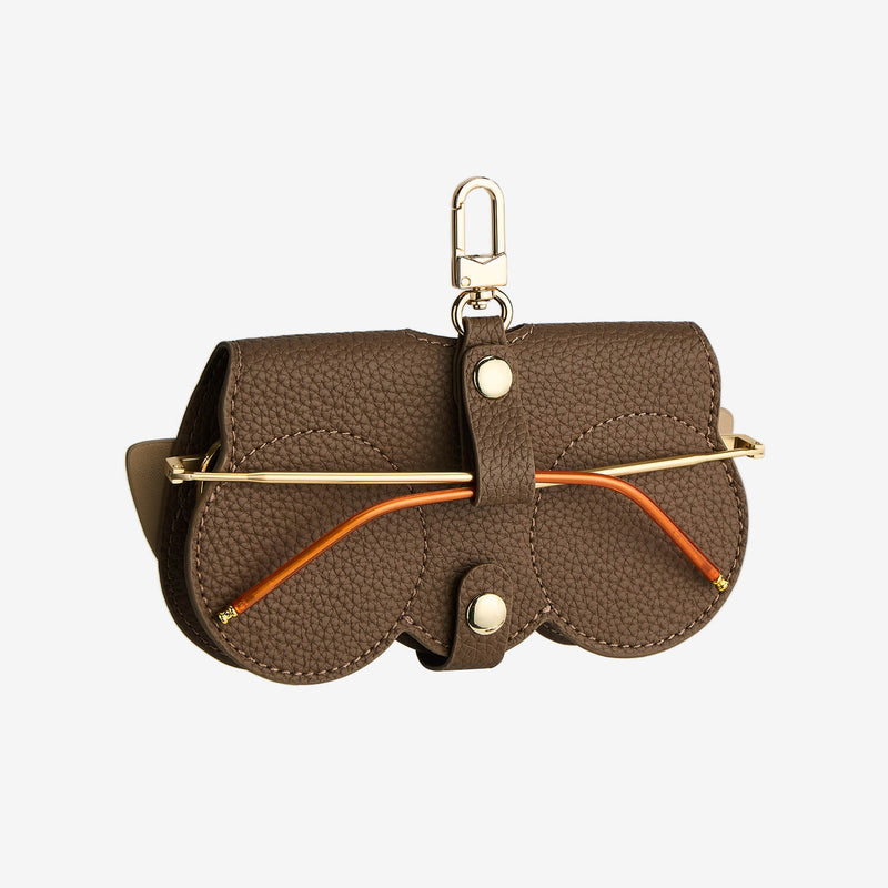 レザーサングラスケースサンカバー