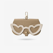 レザーサングラスケースサンカバー