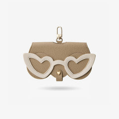 Leather Sunglasses Case Suncover