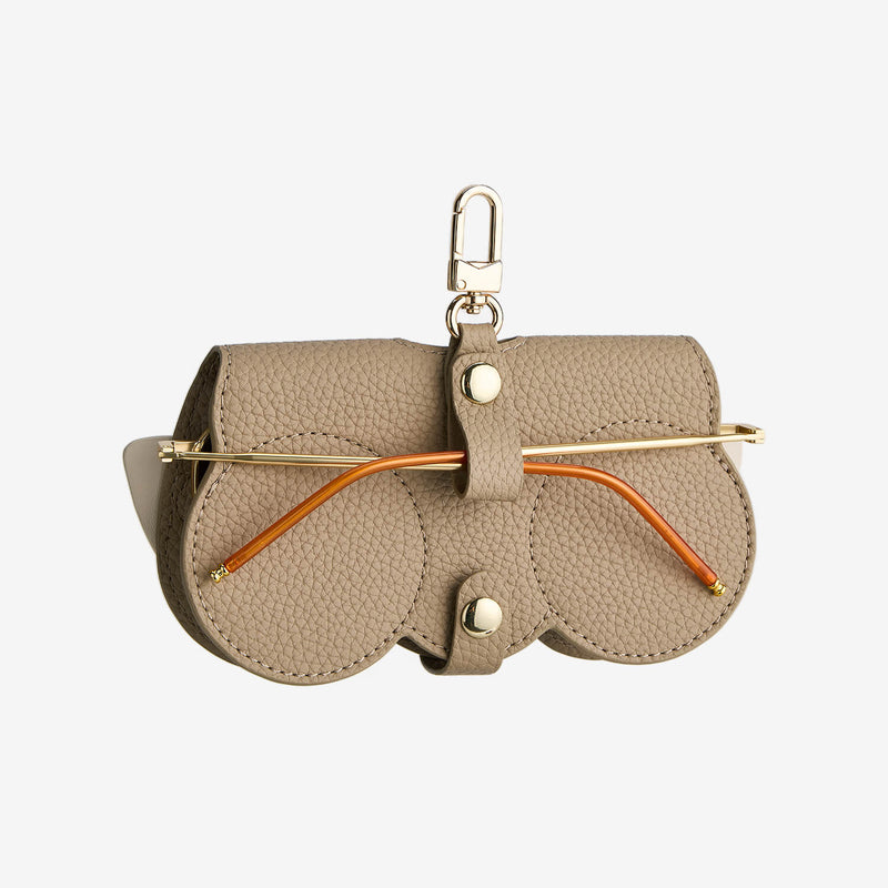 レザーサングラスケースサンカバー