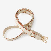 Embroidery Art- iPhone Wallet Case with Adjustable Crossbody Strap