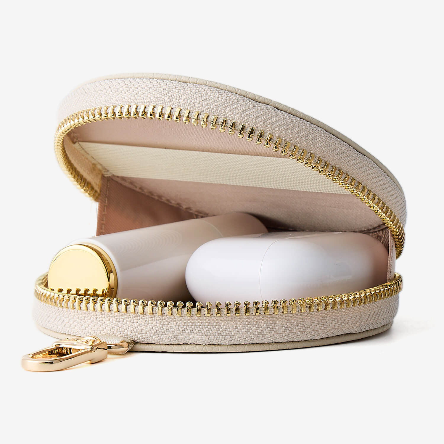 Embroidery Art- iPhone Wallet Case with Adjustable Crossbody Strap