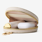 Embroidery Art- iPhone Wallet Case with Adjustable Crossbody Strap