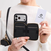 Heart Airpod Kit- Magnetic iPhone case with Strap & Stand