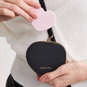 Heart Airpod Kit- Magnetic iPhone case with Strap & Stand