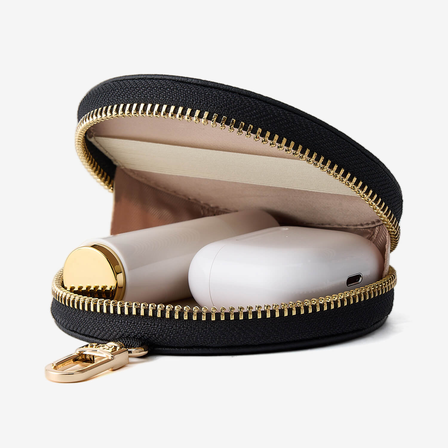 Embroidery Art- iPhone Wallet Case with Adjustable Crossbody Strap