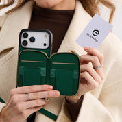 Heart Airpod Kit- Magnetic iPhone case with Strap & Stand