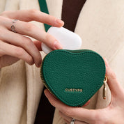 Heart Airpod Kit- Magnetic iPhone case with Strap & Stand