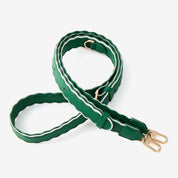 Embroidery Art- iPhone Wallet Case with Adjustable Crossbody Strap