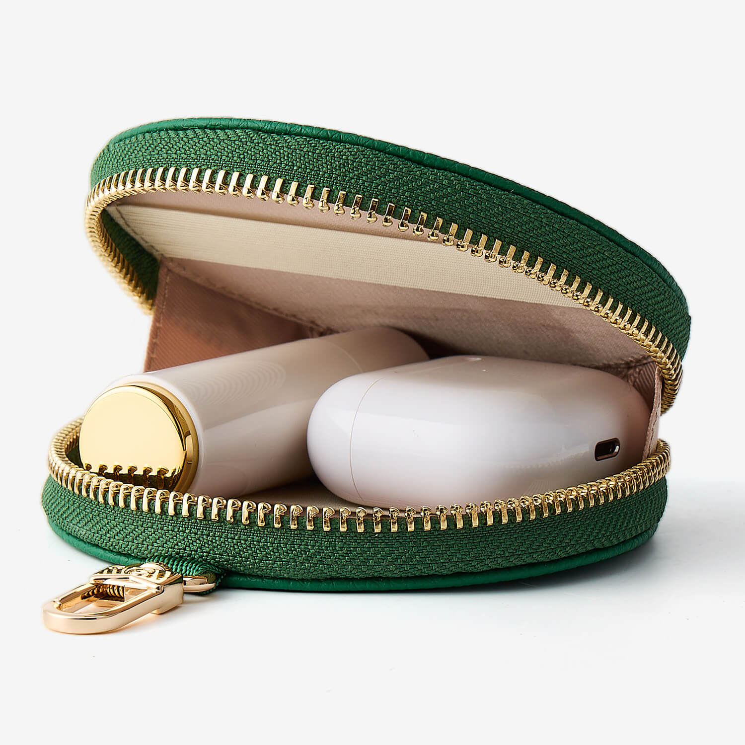 Embroidery Art- iPhone Wallet Case with Adjustable Crossbody Strap