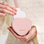 Heart Airpod Kit- Magnetic iPhone case with Strap & Stand