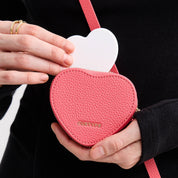 Heart Airpod Kit- Magnetic iPhone case with Strap & Stand