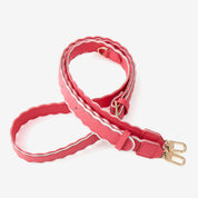 Embroidery Art- iPhone Wallet Case with Adjustable Crossbody Strap