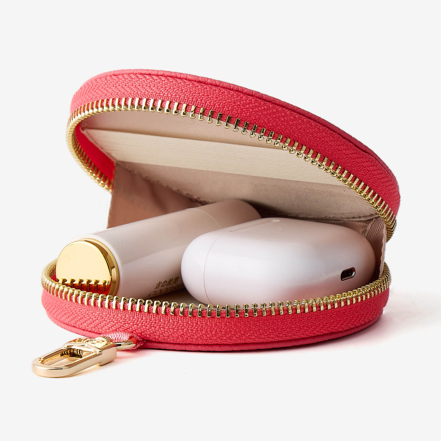 Embroidery Art- iPhone Wallet Case with Adjustable Crossbody Strap