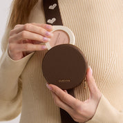 Morandi Grace Kit- Magnetic Crossbody Phone Case with Heart Pouch