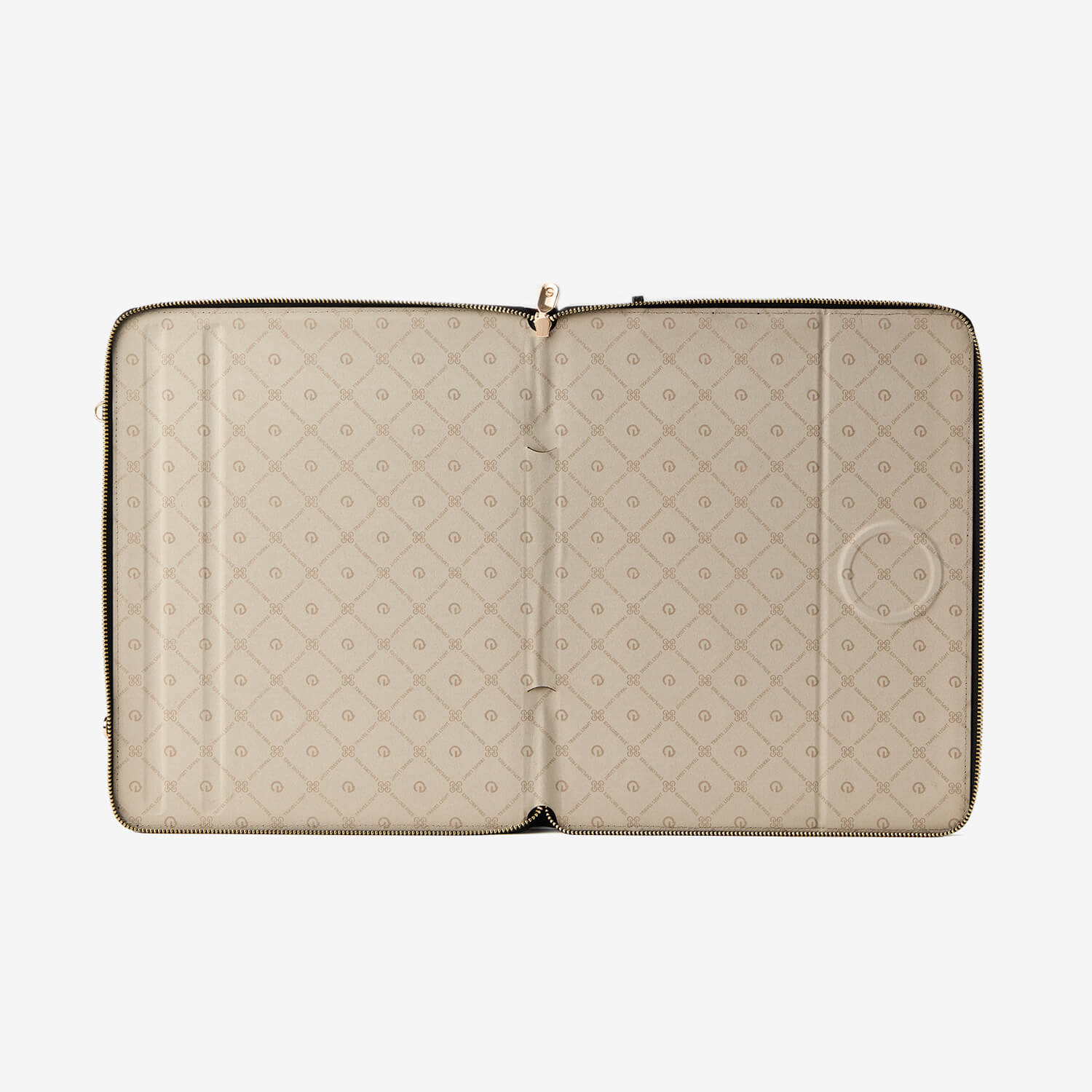 マグネット式iPadフォリオケース
