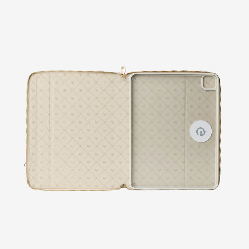 Magnetic iPad Folio Case