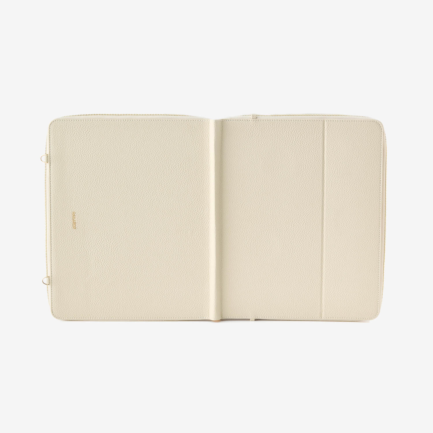 マグネット式iPadフォリオケース