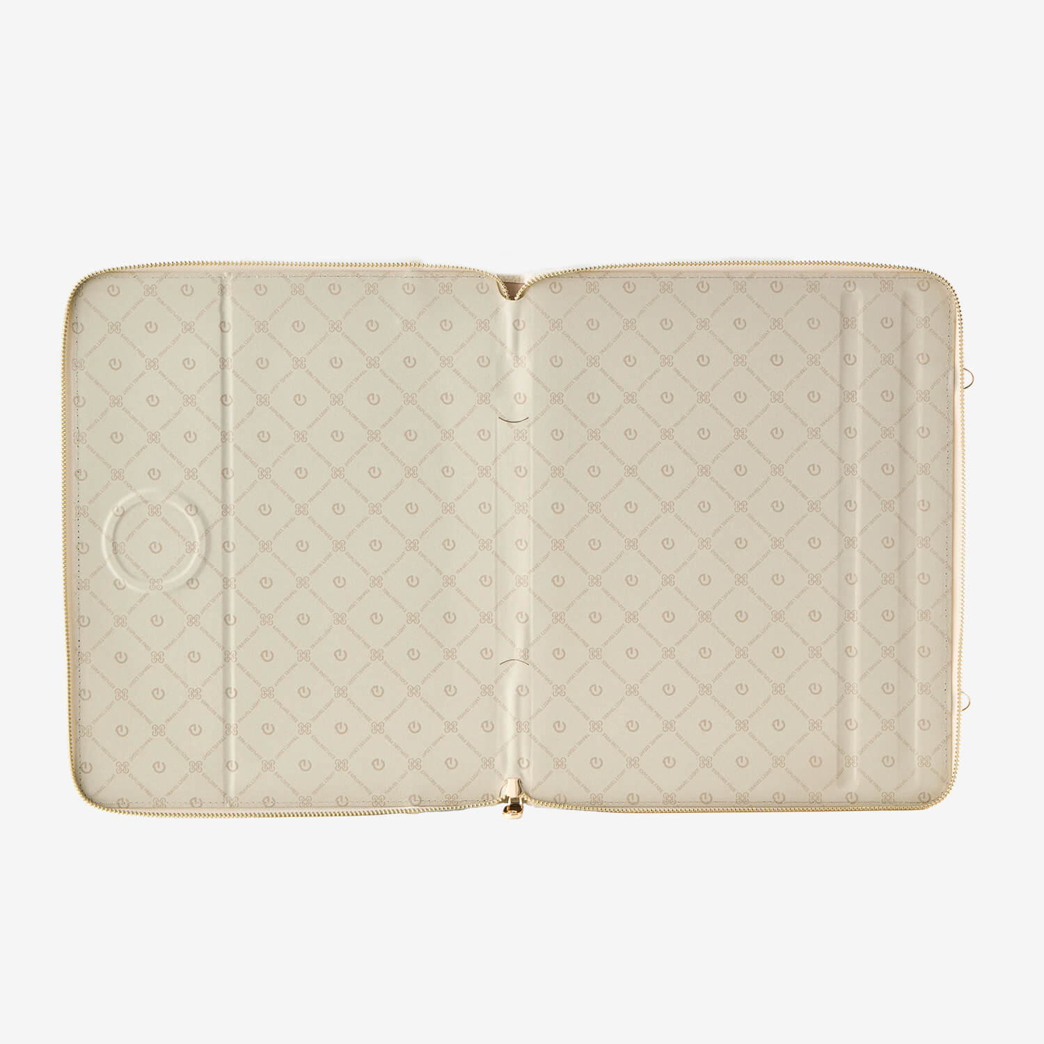 マグネット式iPadフォリオケース