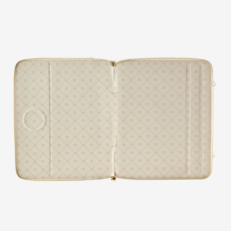 Magnetic iPad Folio Case