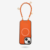 phone case with wristlet iphone15