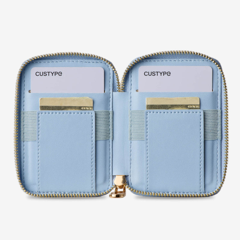 trendy phone wallet