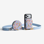 Designer Crossbody Phone Case
