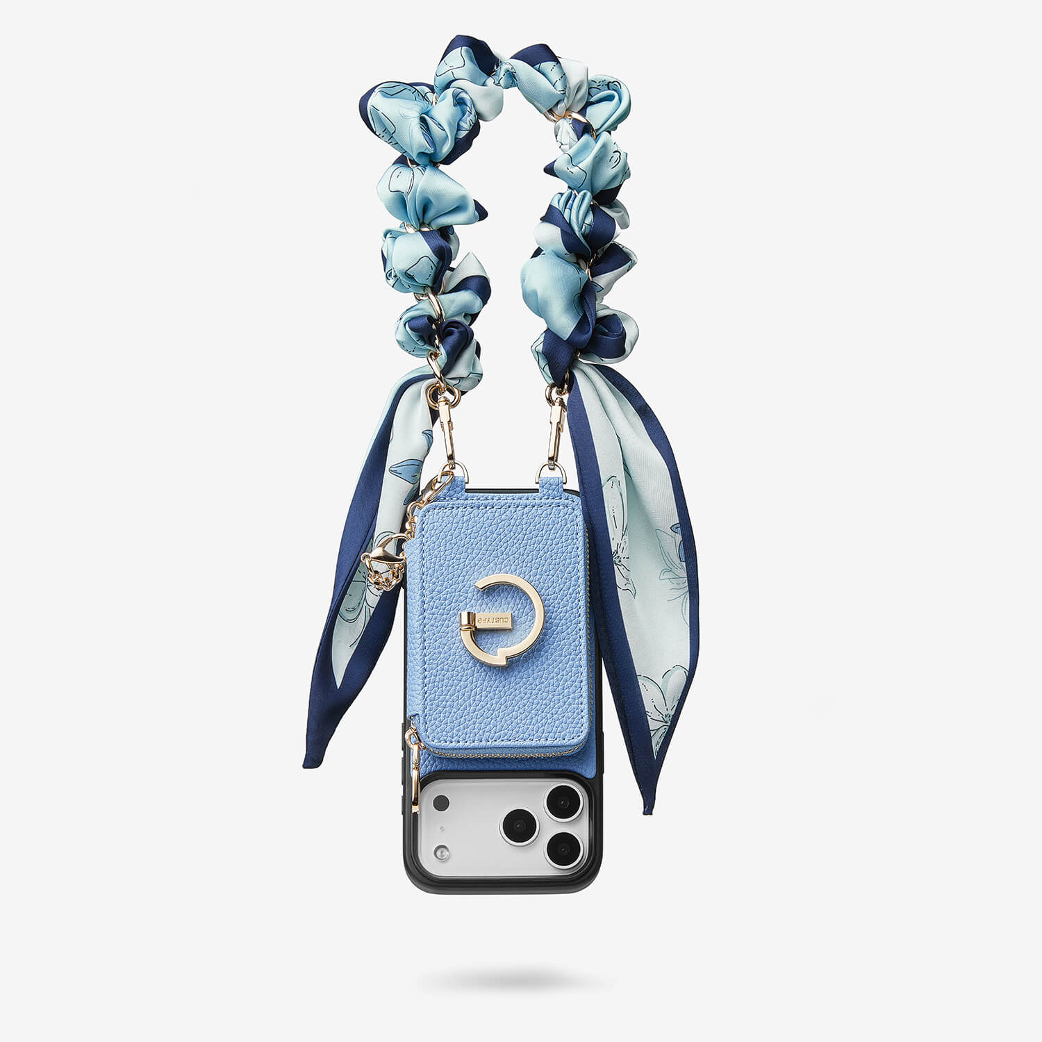 Mobile Phone Cases-Blue-iPhone 17 Pro Max