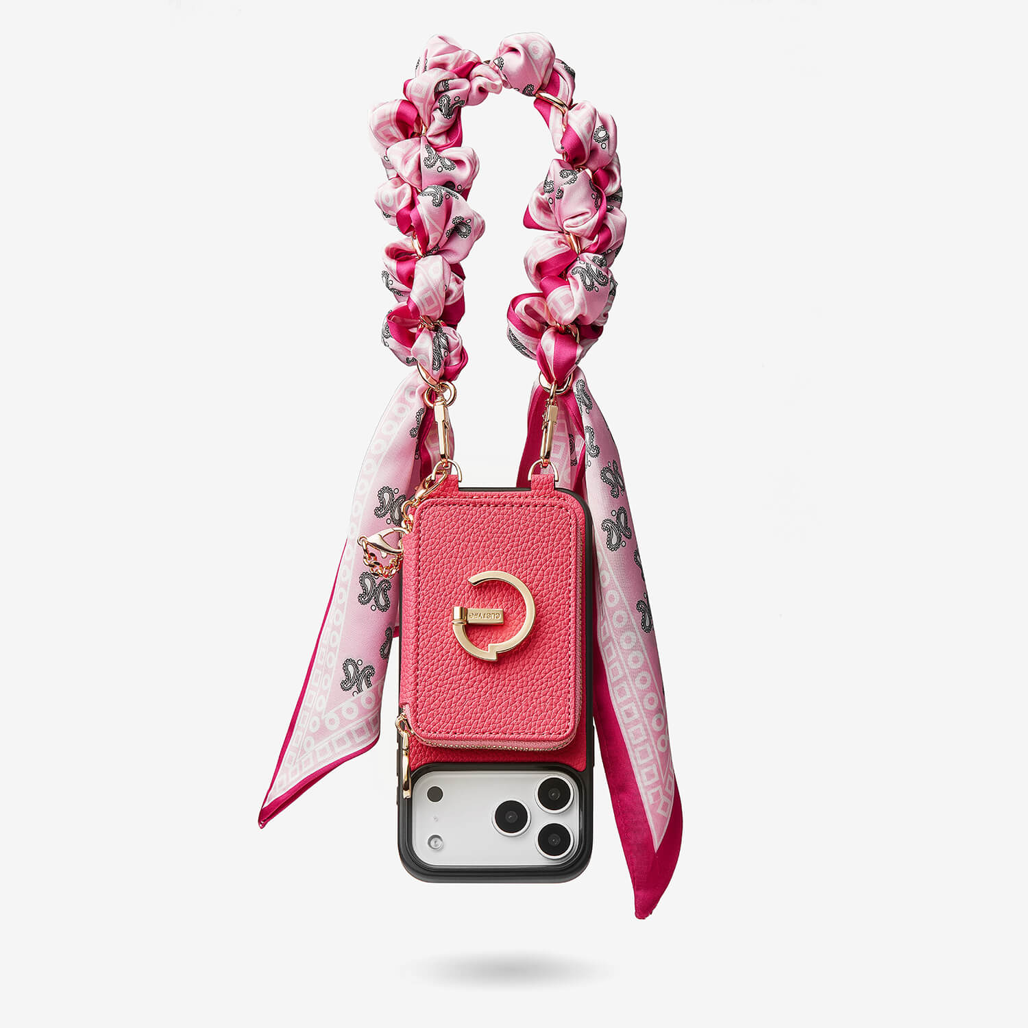 Mobile Phone Cases-Peach Pink-iPhone 17 Pro Max
