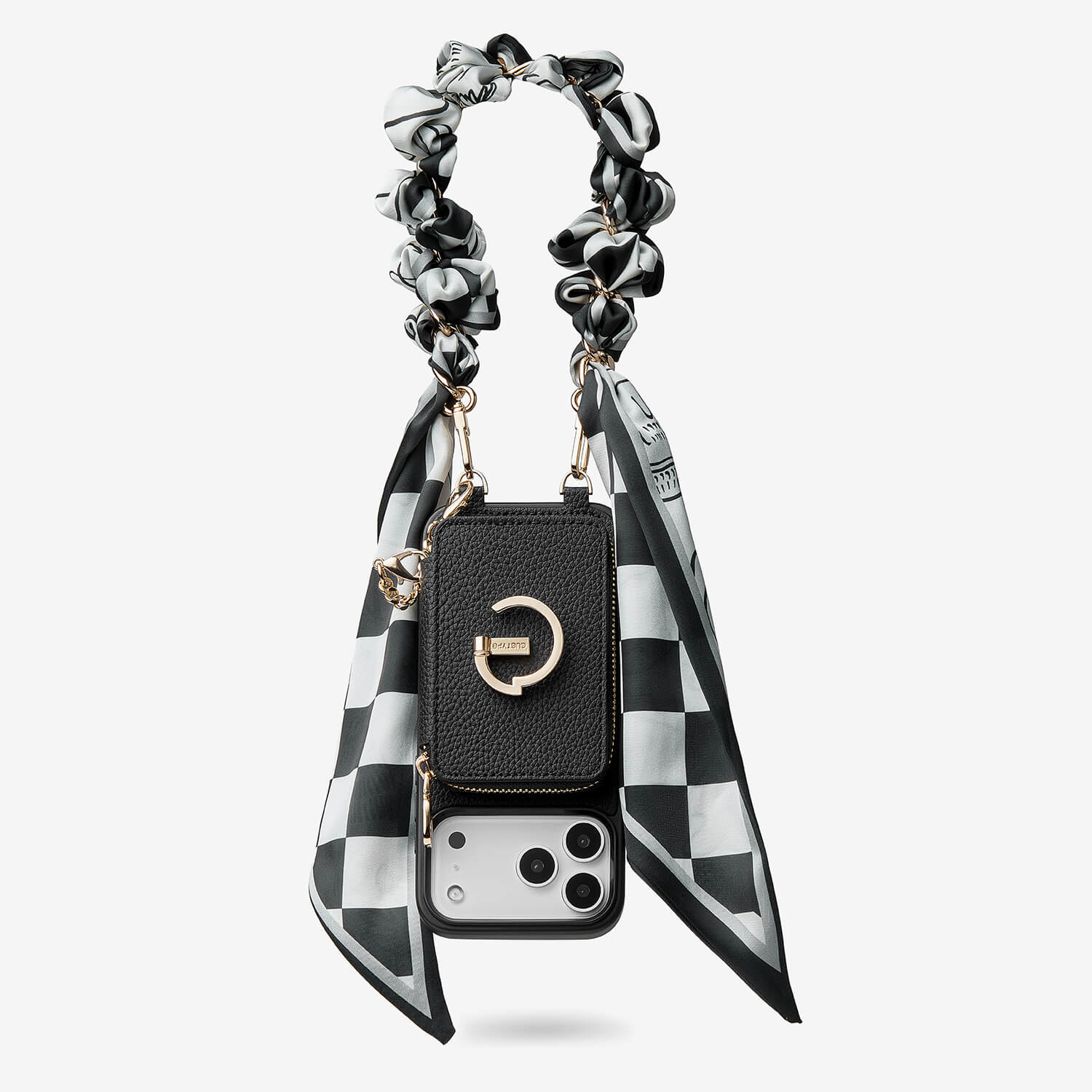 Mobile Phone Cases-Black-iPhone 17 Pro Max