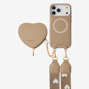 aesthetic phone covers taupe