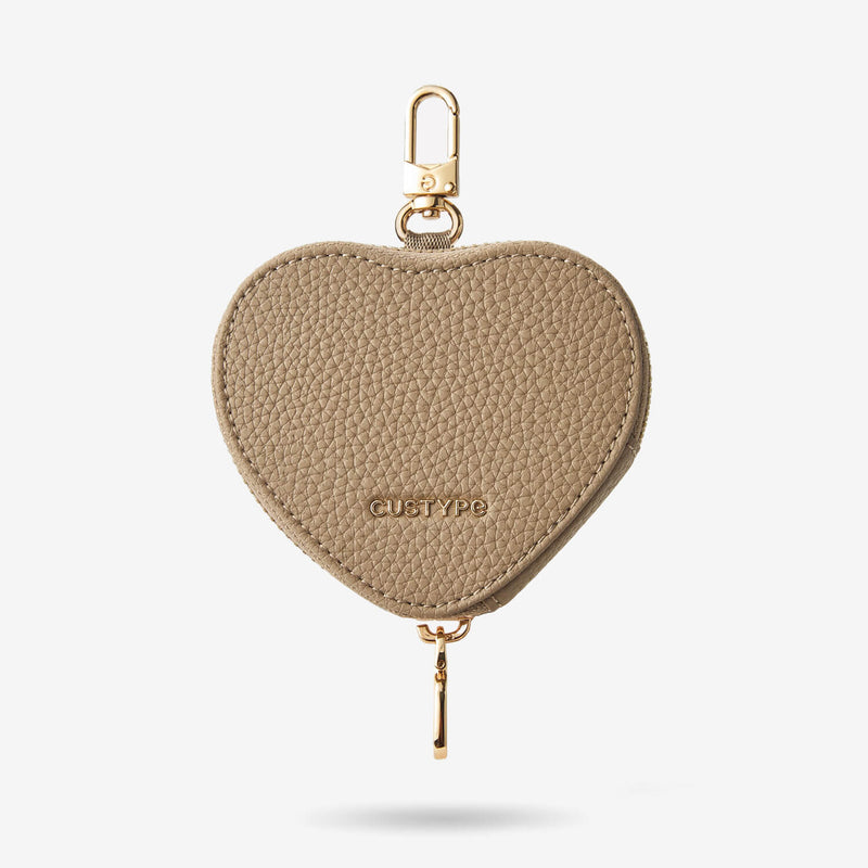 sweet heart pouch