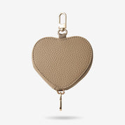 heart-shape pouch