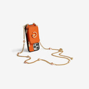 Candy Chain Kit- Magnetic Separable Wallet iPhone Case with Pearl Chain & Grip - iPhone 17 Pro Max