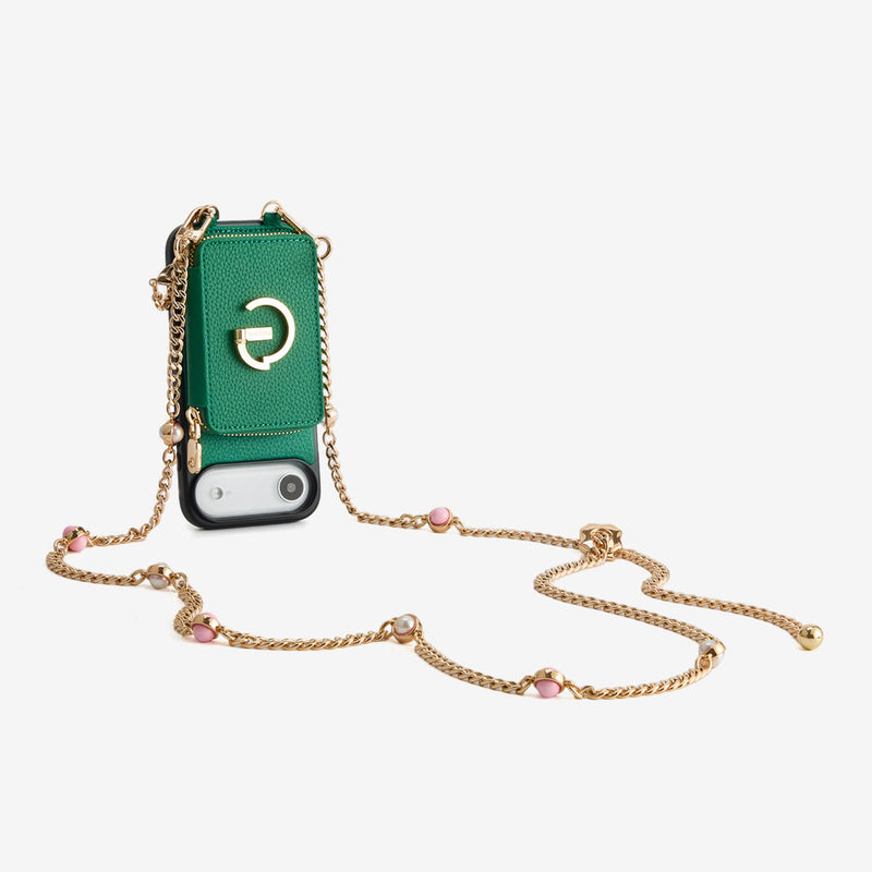 Mobile Phone Cases-Green-iPhone 17 Air