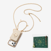 crossbody phone case With Card Holder