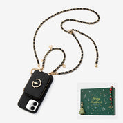 crossbody phone case With Card Holder