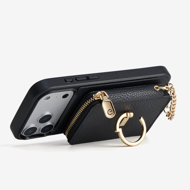 Custype Detachable Wireless Charging Detachable Magsafe Crossbody Wallet Phone Case Set For Travel Custype Detachable Wireless Charging Detachable Magsafe Crossbody Wallet Phone Case Set For Travel