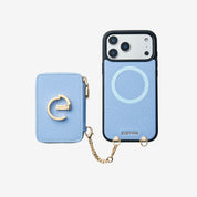 magnetic wallet phone case