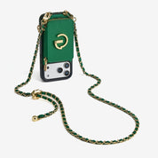 iPhone crossbody case
