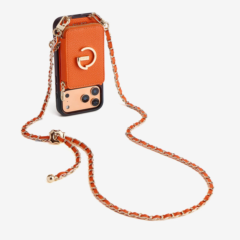 Women's crossbody phone case