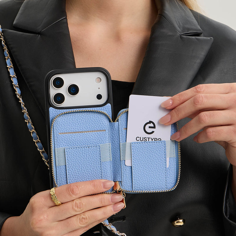 best crossbody phone case